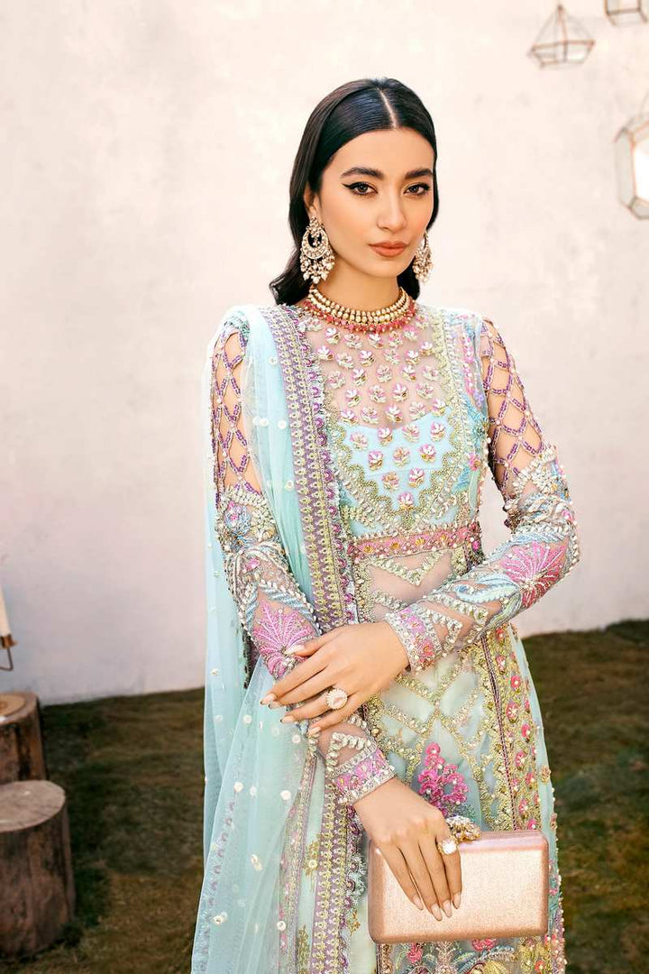 Ezra | Wedding Collection | Sibel - Pakistani Clothes for women, in United Kingdom and United States