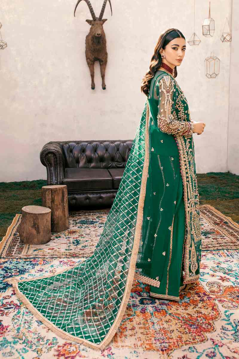 Ezra | Wedding Collection | Eden - Pakistani Clothes for women, in United Kingdom and United States