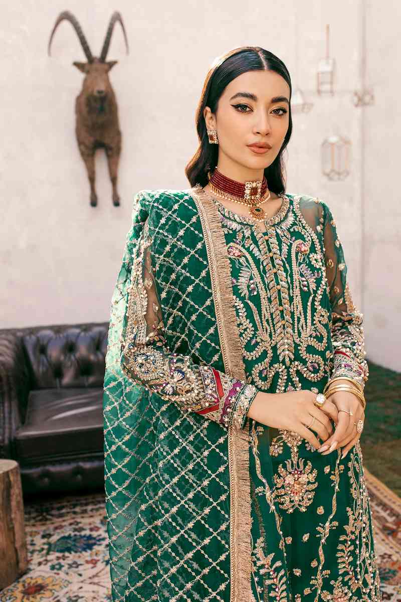 Ezra | Wedding Collection | Eden - Pakistani Clothes for women, in United Kingdom and United States