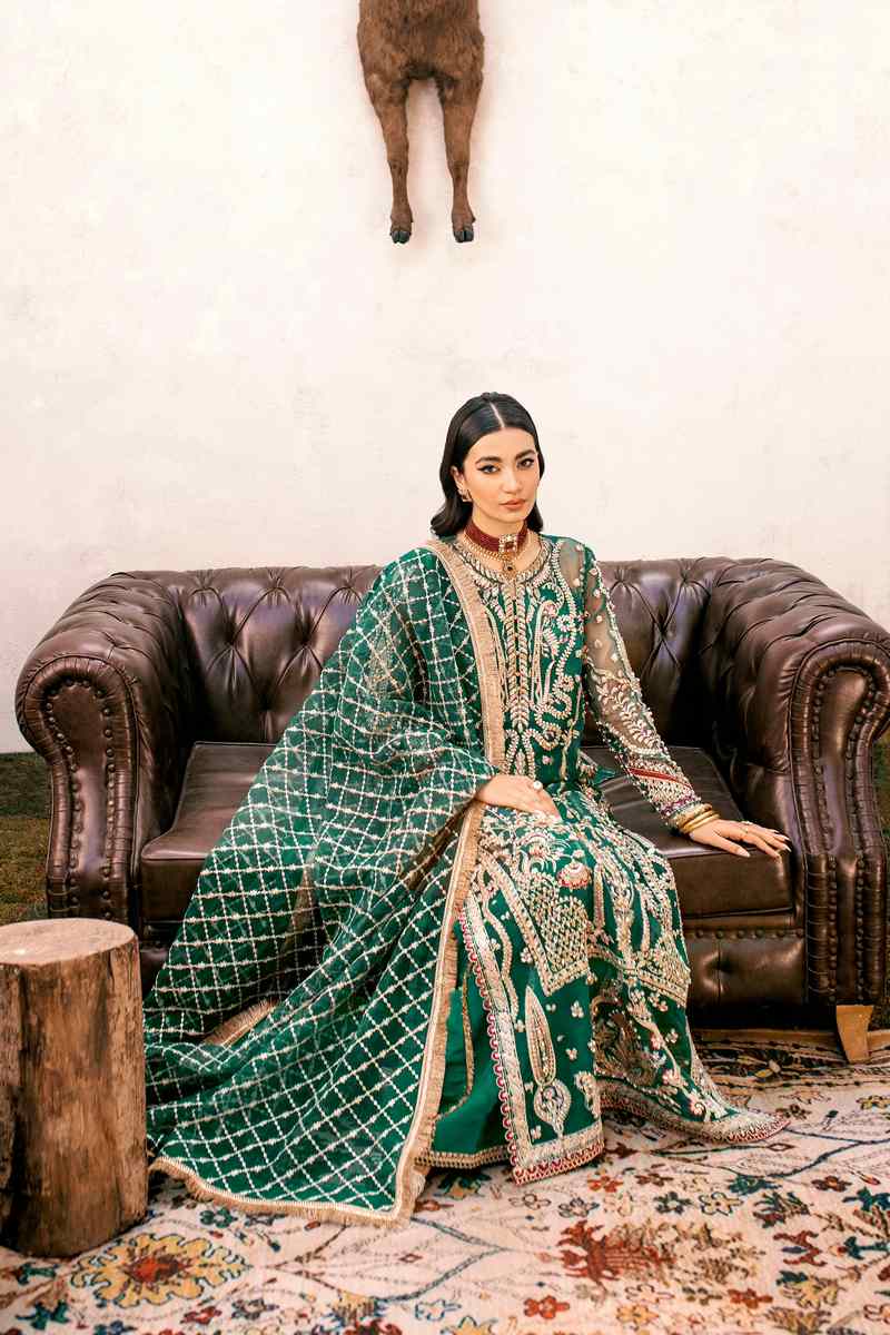 Ezra | Wedding Collection | Eden - Pakistani Clothes for women, in United Kingdom and United States