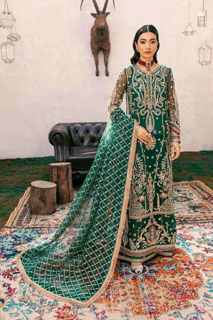 Ezra | Wedding Collection | Eden - Pakistani Clothes for women, in United Kingdom and United States