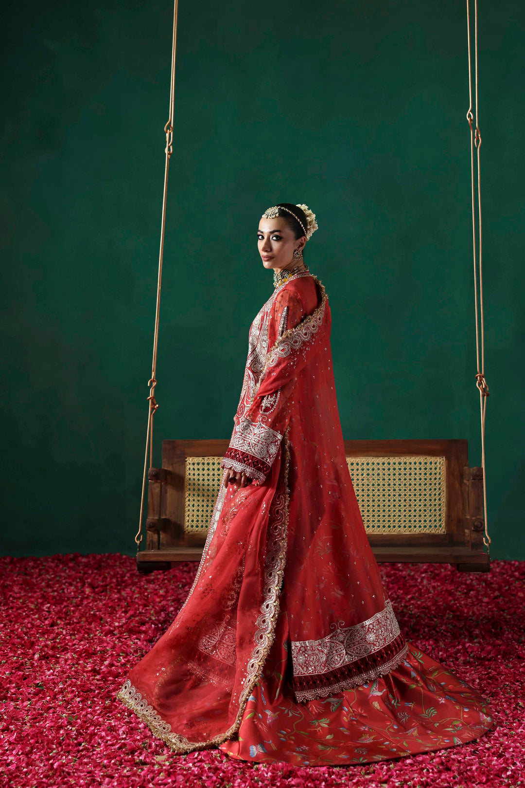 Sable Vogue | Festive 25 | FC-02-25