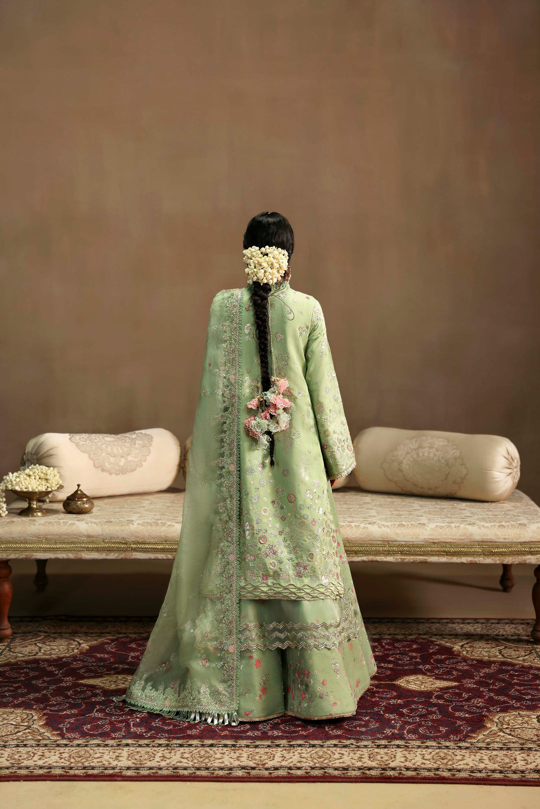 Sable Vogue | Festive 25 | FC-03-25-G