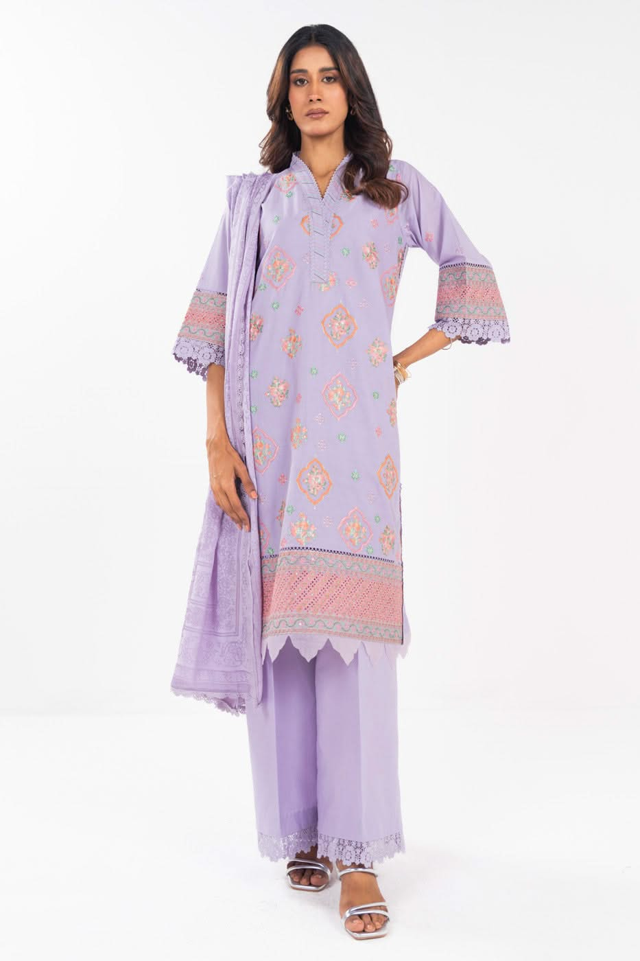 Al Karam | Festive Summer 25 | A-14