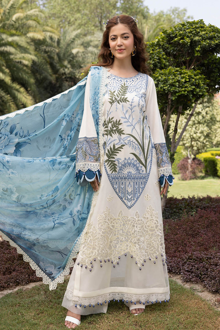 Raeesa Premium | Ferya Lawn | Noor E Fajar | Ferya | FD-05 - Pakistani Clothes for women, in United Kingdom and United States