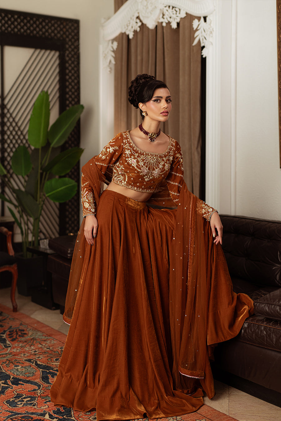 Saira Rizwan | Velvet Pret 25 | AMBERIN-SRVP25-11