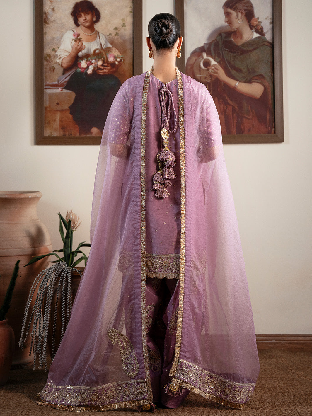 Faiza Faisal | Zareen Luxury Formals | SILQUE