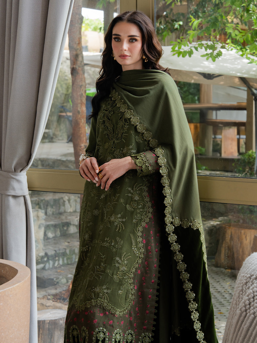 Faiza Faisal | Dastaan Khaddar 25 | RUMIYA