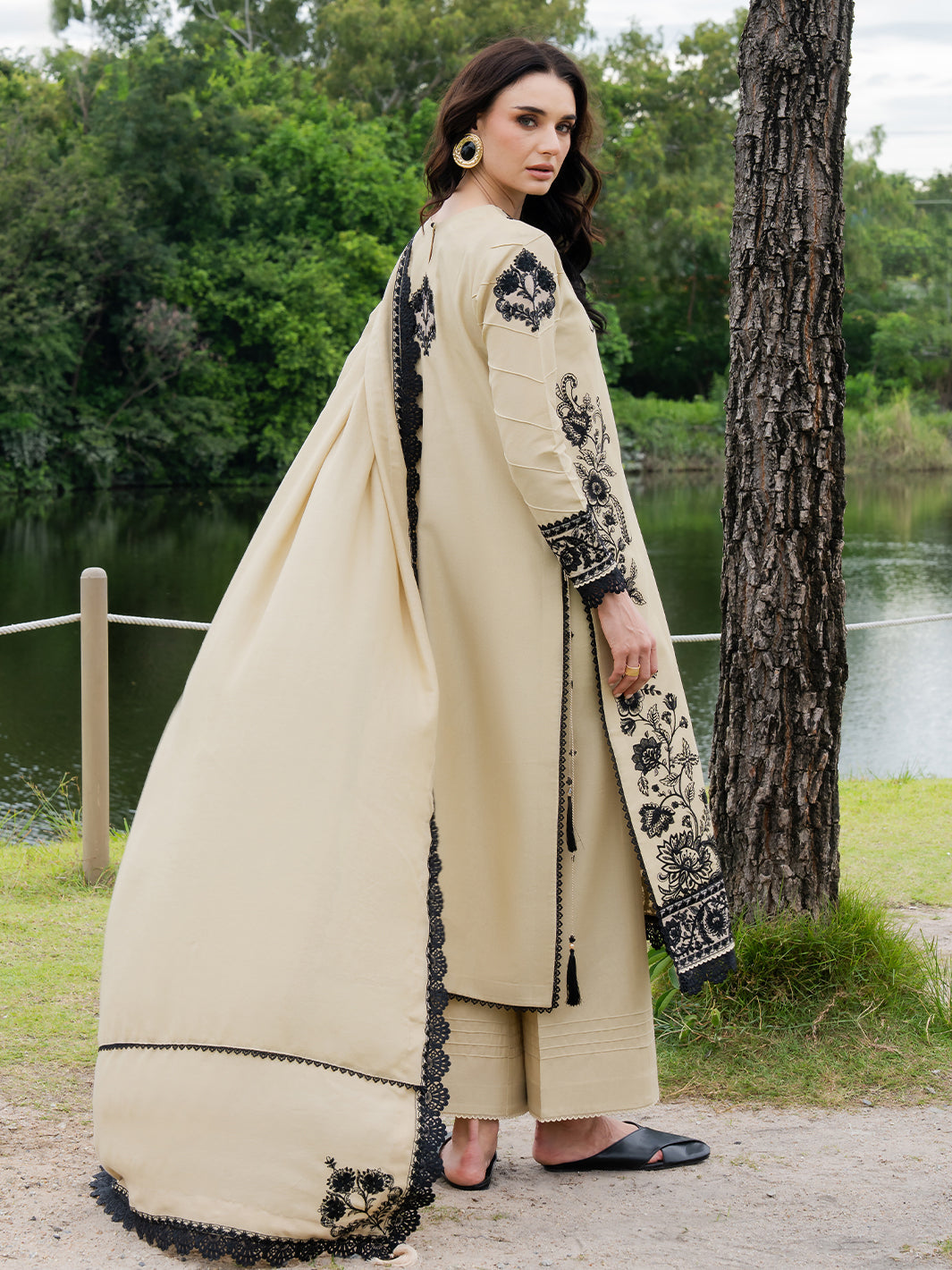 Faiza Faisal | Hoor Karandi | ALAYNA