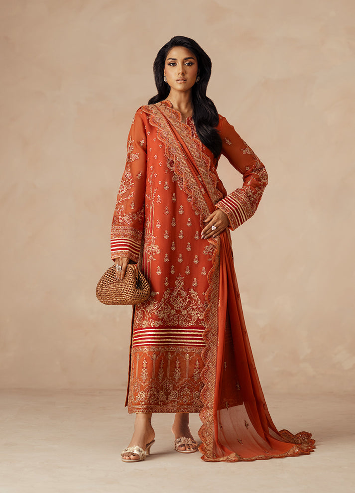 Fressia Premium | Premium Chiffon | FSU5610