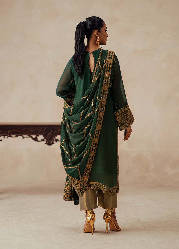 Fressia Premium | Premium Chiffon | FSU5618