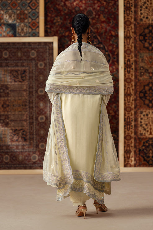 Freesia Premium | Azal Luxe Edit | ARDETH - FSU5637