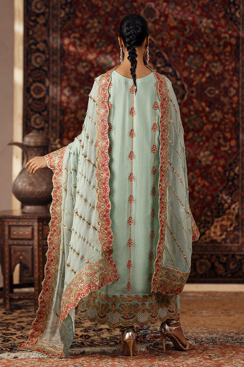 Freesia Premium | Azal Luxe Edit | AVITAL - FSU5638