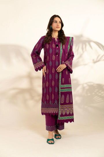 Al Karam | Winter 25 | FW-103.1-25-1-Pink