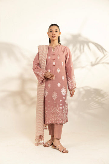 Al Karam | Winter 25 | FW-78-25-1-Pink