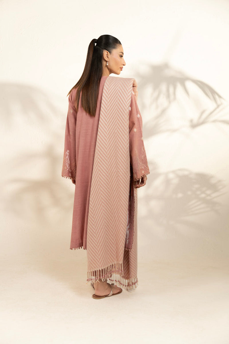 Al Karam | Winter 25 | FW-78-25-1-Pink