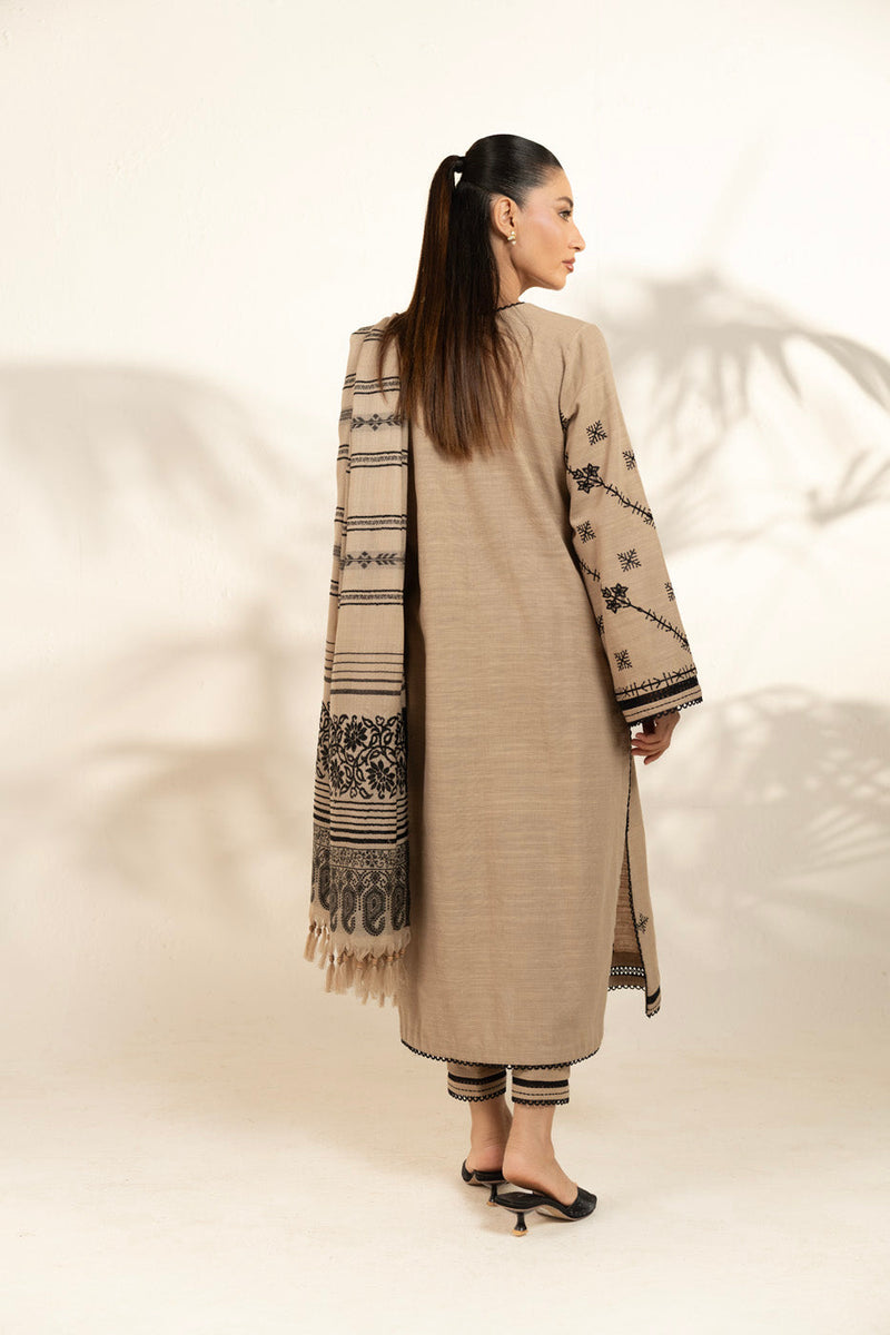 Al Karam | Winter 25 | FW-80-25-1-Beige