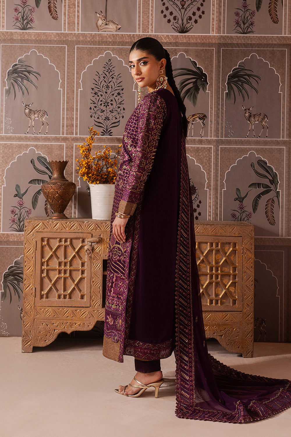 Maryum N Maria | Luxury Edit | RAISA - MWU5688