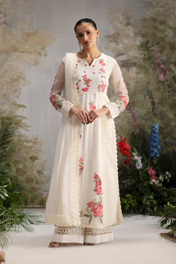 Freesia Premium | Luxury Chiffon | OLIVIA