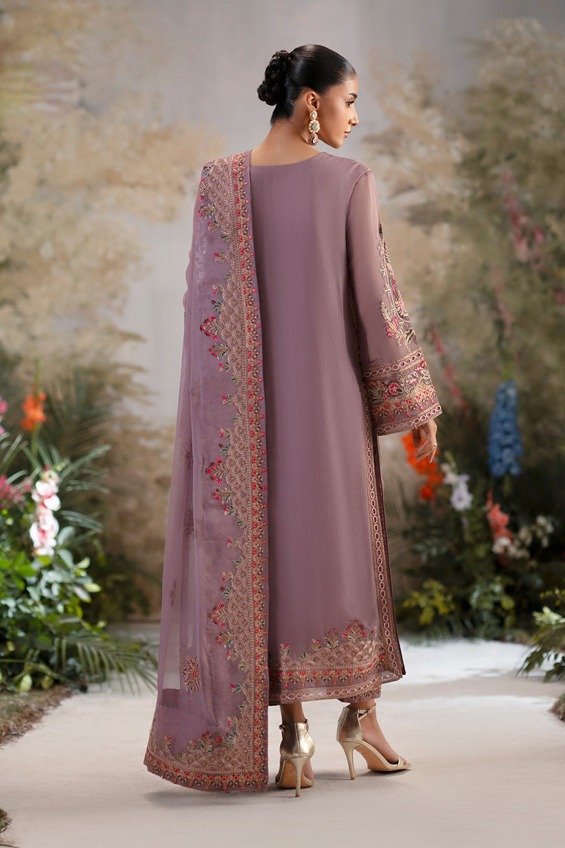 Freesia Premium | Luxury Chiffon | ONANIA