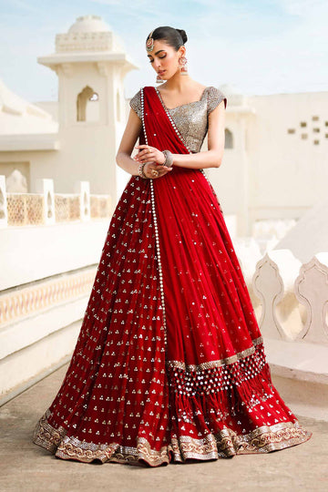 Maria B | Bridal Formals | Mumtaz Mahal