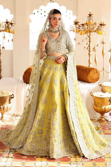 Maria B | Bridal Formals | Malika Jahan