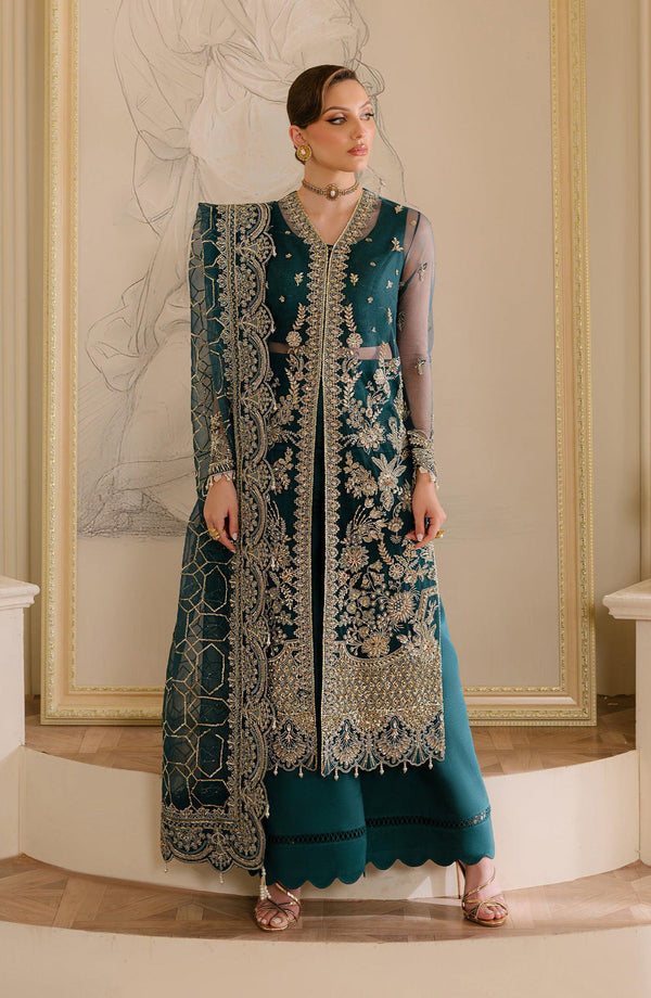 Fabiha Fatima | Reve Royal Luxury Wedding Dresses |  SAPPHIRE