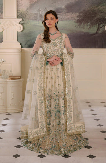 Fabiha Fatima | Reve Royal Luxury Wedding Dresses |  PEARL