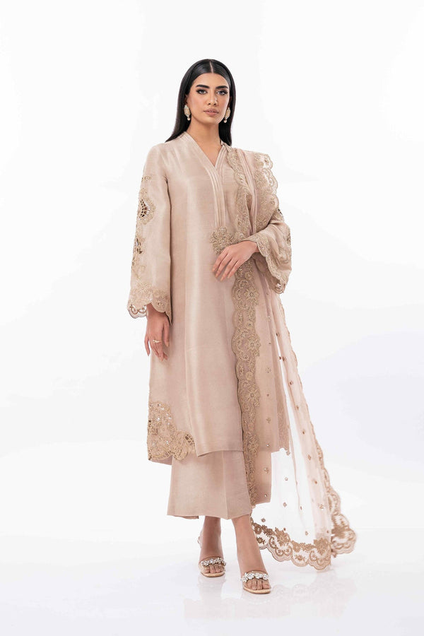 Fahad Hussayn | Luxury Pret | Mayeka