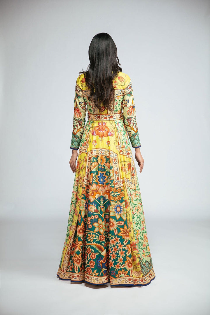 Fahad Hussayn | Tribalvention Formals | Dhel - Hoorain Designer Wear - Pakistani Ladies Branded Stitched Clothes in United Kingdom, United states, CA and Australia