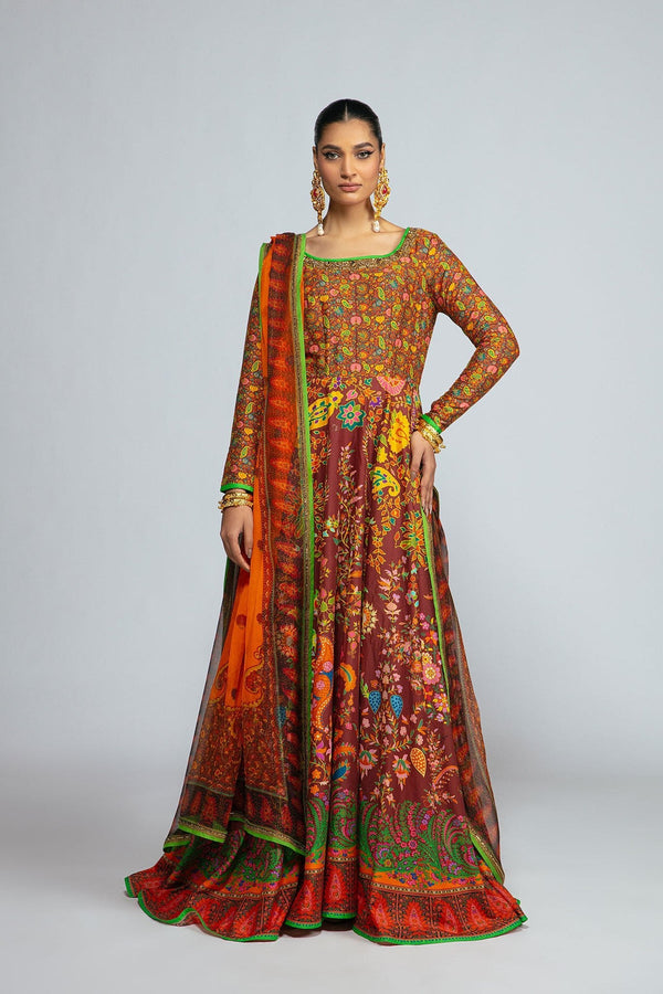 Fahad Hussayn | Tribalvention Formals | Dohana - Hoorain Designer Wear - Pakistani Ladies Branded Stitched Clothes in United Kingdom, United states, CA and Australia