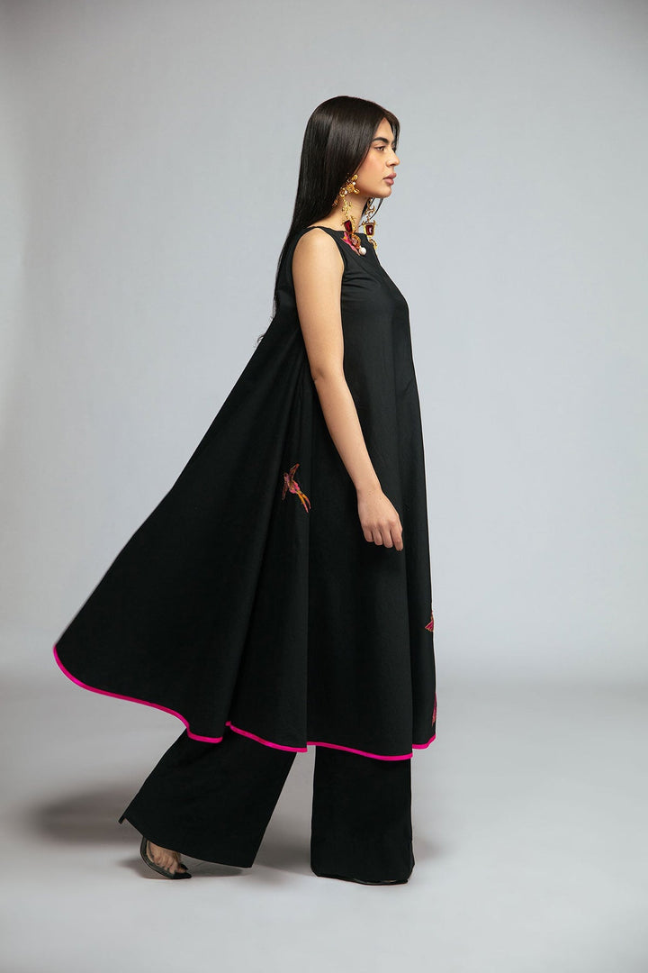 Fahad Hussayn | Tribalvention Formals | Assa - Hoorain Designer Wear - Pakistani Ladies Branded Stitched Clothes in United Kingdom, United states, CA and Australia