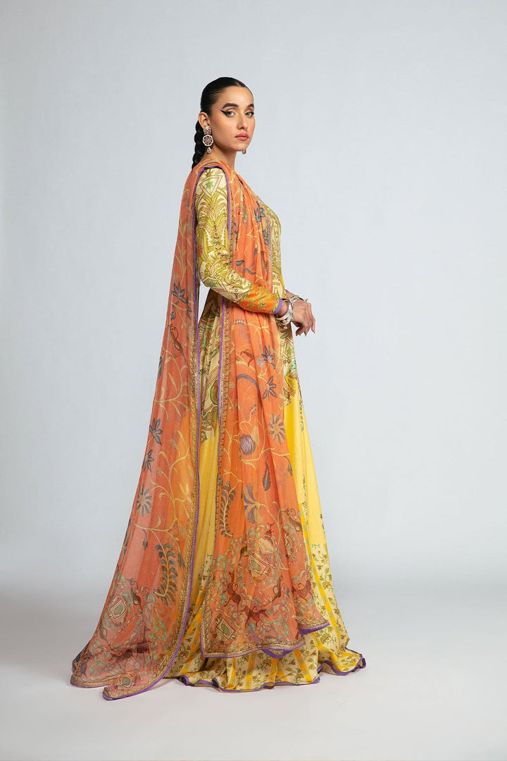 Fahad Hussayn | Tribalvention Formals | Kalevar - Hoorain Designer Wear - Pakistani Ladies Branded Stitched Clothes in United Kingdom, United states, CA and Australia
