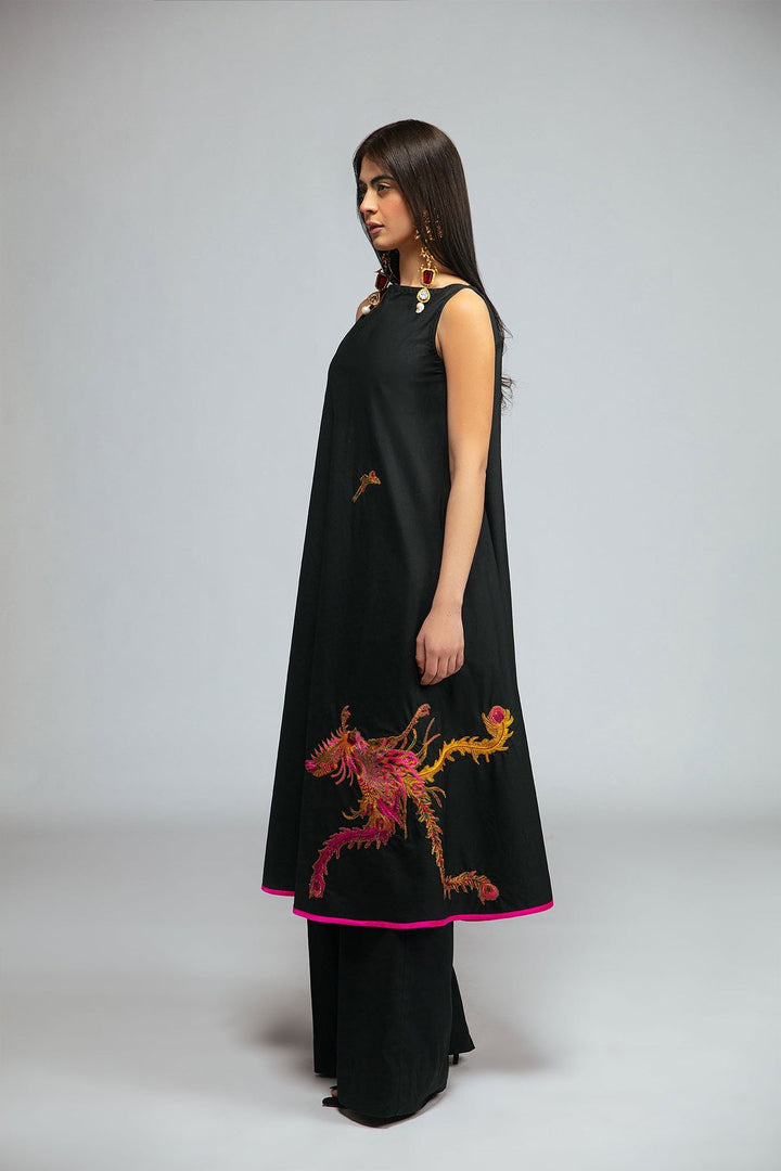 Fahad Hussayn | Tribalvention Formals | Assa - Hoorain Designer Wear - Pakistani Ladies Branded Stitched Clothes in United Kingdom, United states, CA and Australia