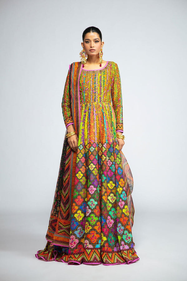 Fahad Hussayn | Tribalvention Formals | Vendar - Hoorain Designer Wear - Pakistani Ladies Branded Stitched Clothes in United Kingdom, United states, CA and Australia