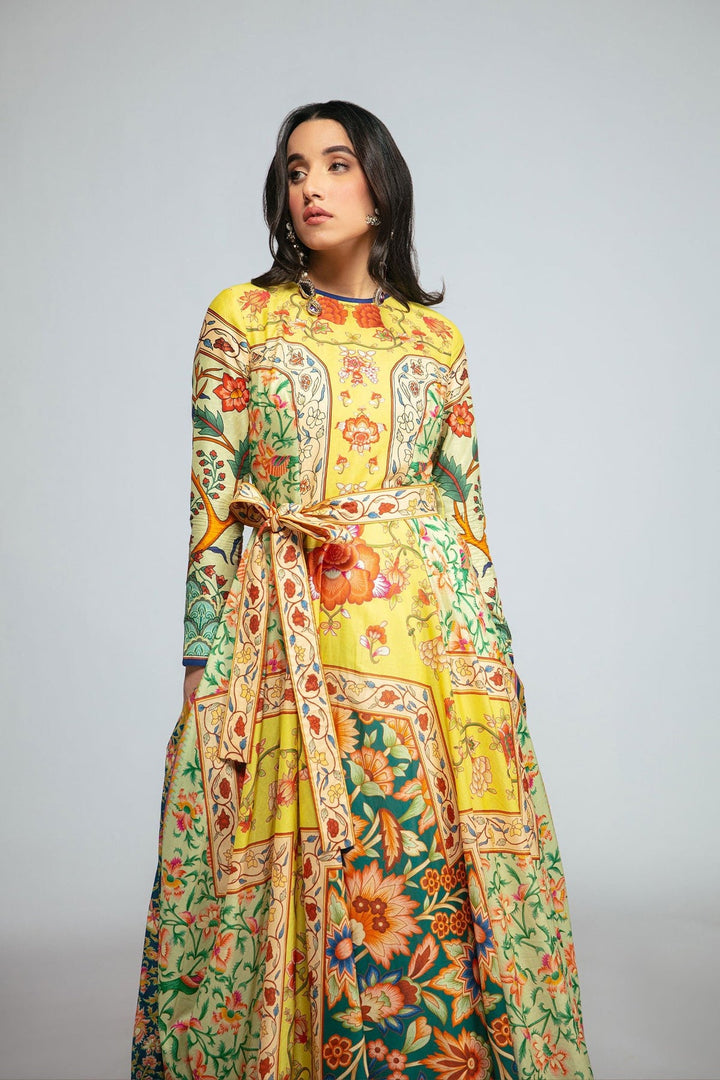 Fahad Hussayn | Tribalvention Formals | Dhel - Hoorain Designer Wear - Pakistani Ladies Branded Stitched Clothes in United Kingdom, United states, CA and Australia