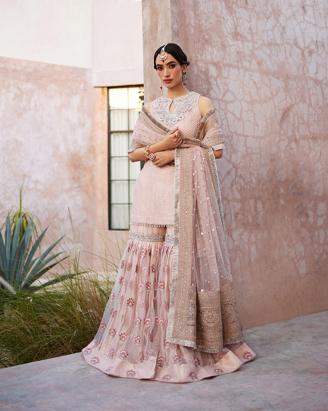 Faiza Saqlain | Aurnia Spring Festive Edit 24 | Eilees - Pakistani Clothes for women, in United Kingdom and United States