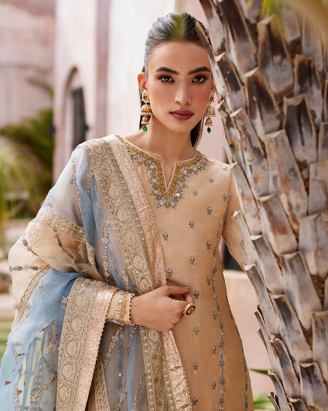 Faiza Saqlain | Aurnia Spring Festive Edit 24 | Yelena - Pakistani Clothes for women, in United Kingdom and United States