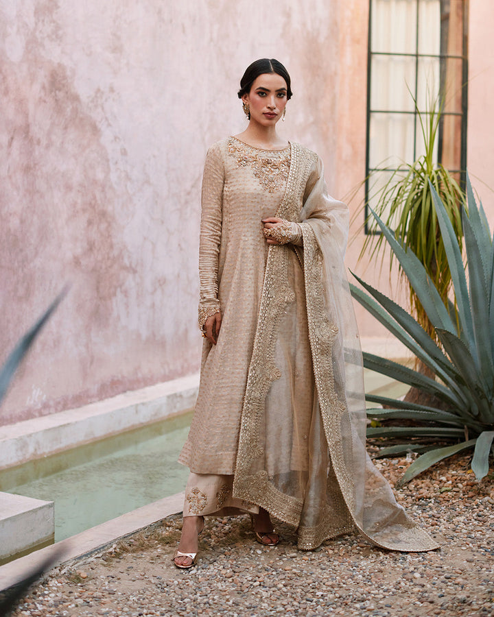 Faiza Saqlain | Aurnia Spring Festive Edit 24 | Moira - Hoorain Designer Wear - Pakistani Ladies Branded Stitched Clothes in United Kingdom, United states, CA and Australia
