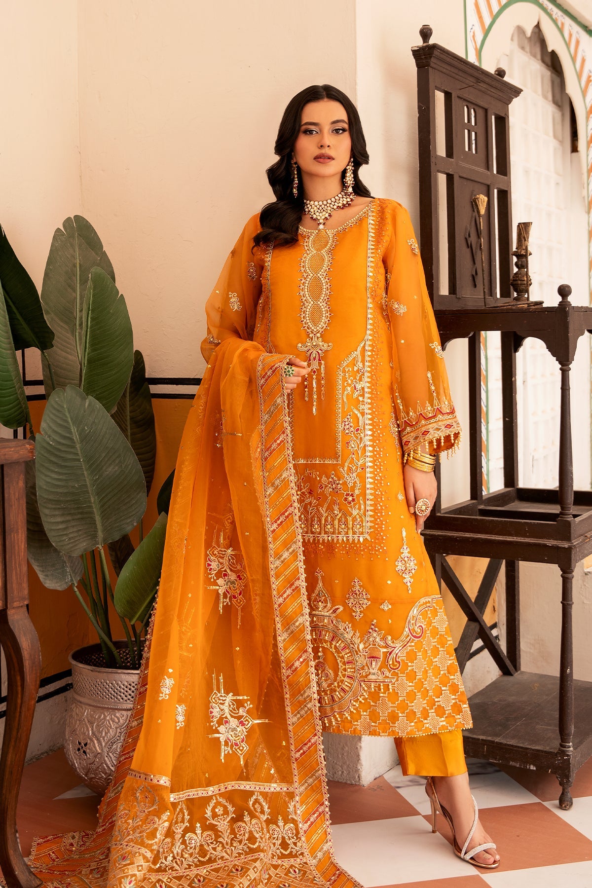 Rajwani | Luxury Formals |  NAZNEEN