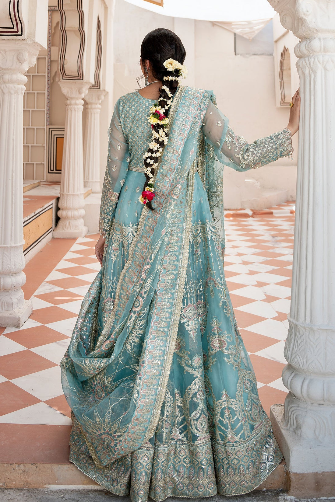 Rajwani | Luxury Formals |  MAHGUL