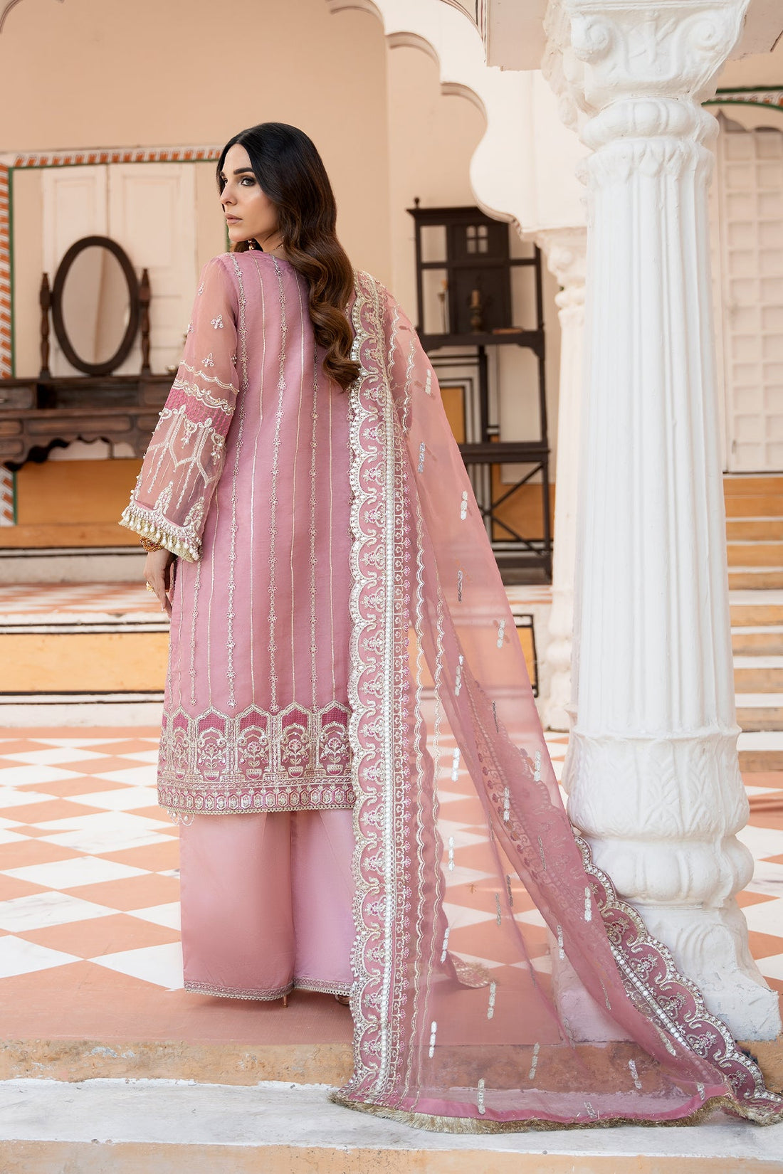 Rajwani | Luxury Formals | MEHRU