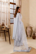 Farasha | Ritzier Festive Formals | Cosmic Sky - Pakistani Clothes for women, in United Kingdom and United States