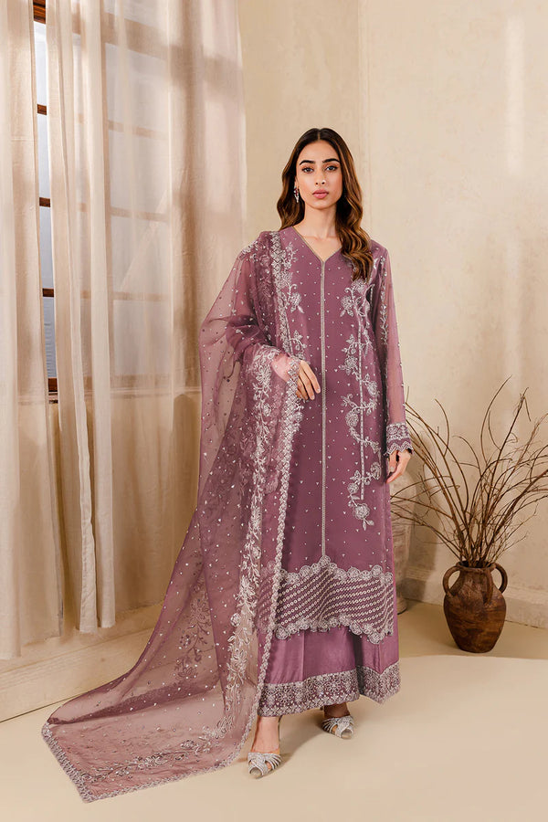 Farasha | Ritizer Festive Formals | Mystic Haven - Hoorain Designer Wear - Pakistani Ladies Branded Stitched Clothes in United Kingdom, United states, CA and Australia