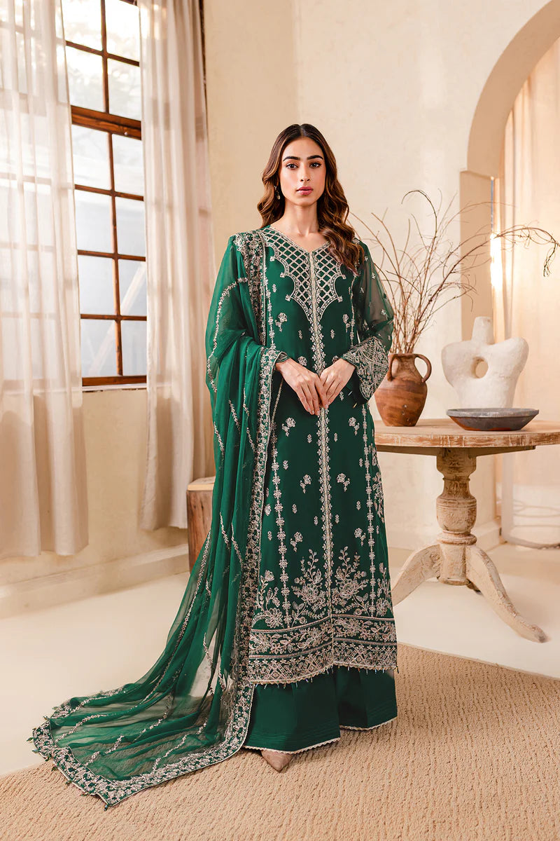 Farasha | Ritizer Festive Formals | Eden Charm - Pakistani Clothes for women, in United Kingdom and United States