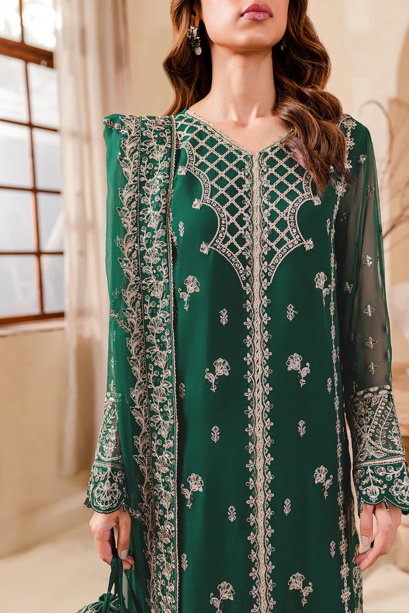 Farasha | Ritizer Festive Formals | Eden Charm - Pakistani Clothes for women, in United Kingdom and United States