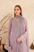 Farasha | Ritizer Festive Formals | Lilac Glow - Pakistani Clothes for women, in United Kingdom and United States