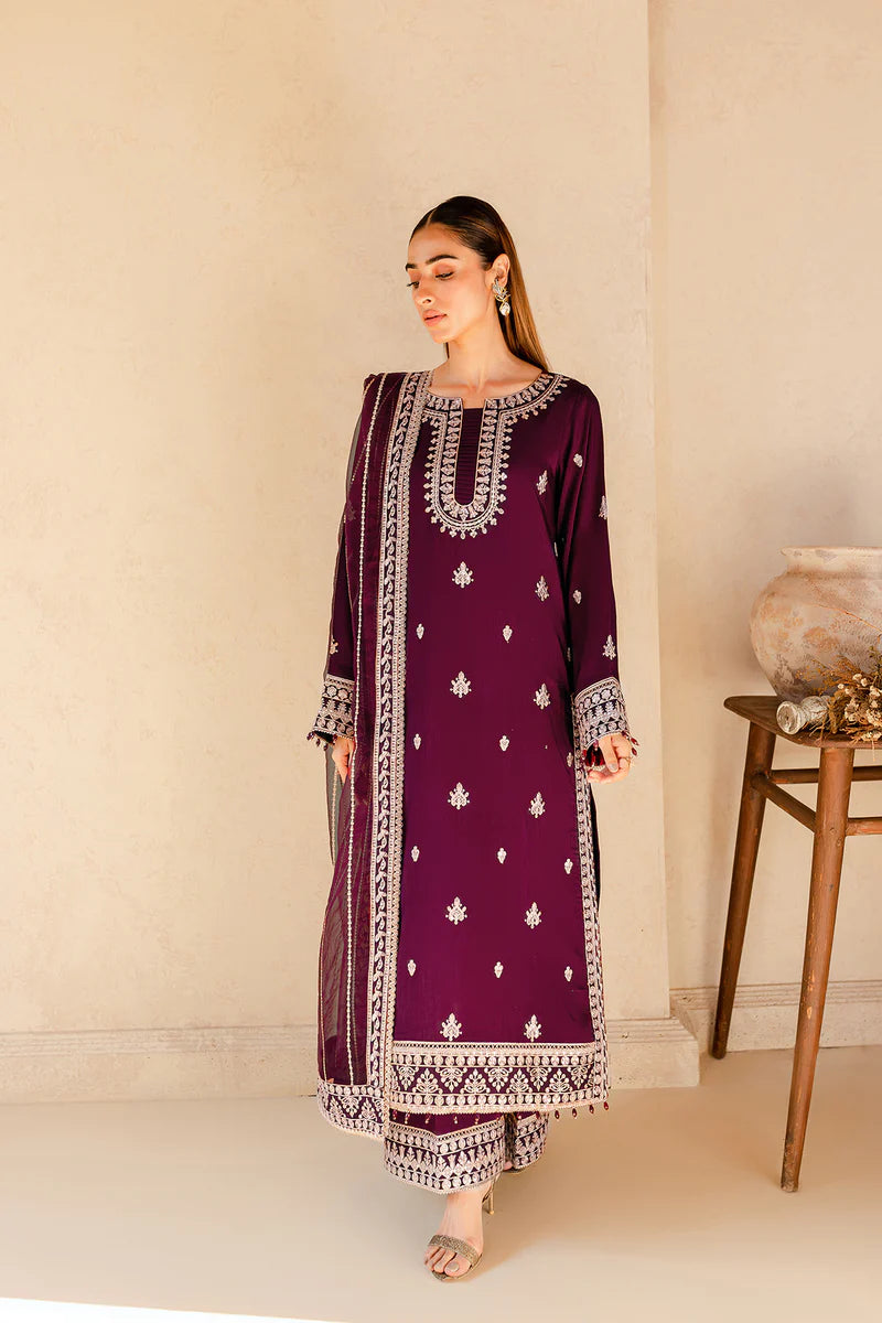 Farasha | Ritizer Festive Formals | Roseate Muse - Pakistani Clothes for women, in United Kingdom and United States