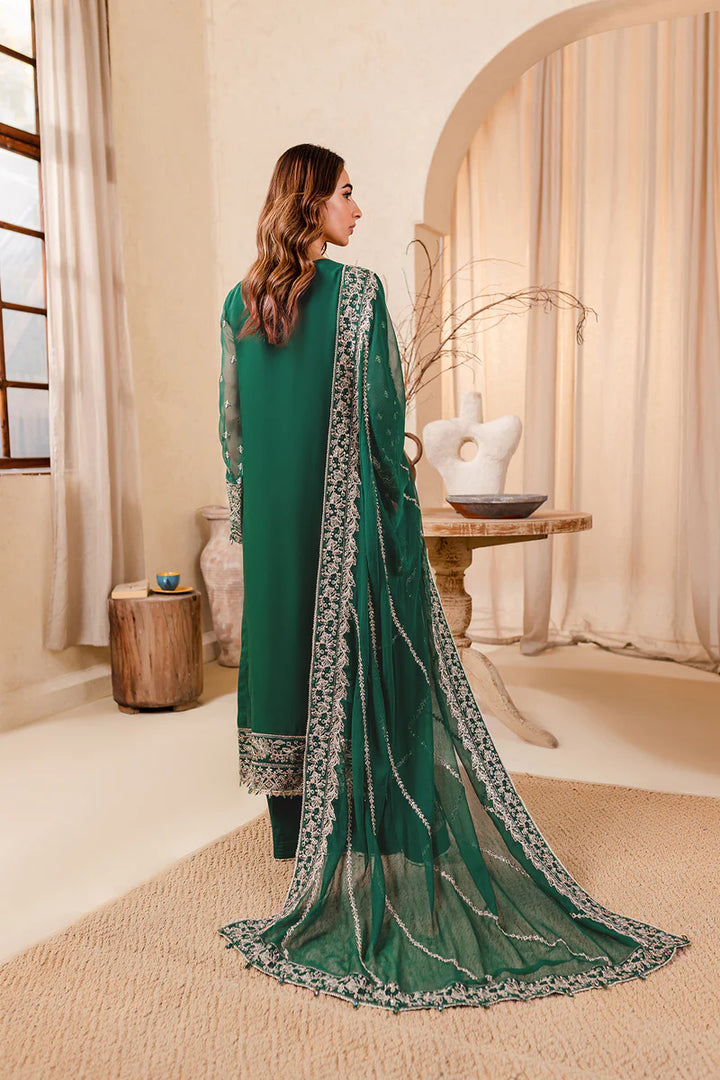 Farasha | Ritizer Festive Formals | Eden Charm - Hoorain Designer Wear - Pakistani Ladies Branded Stitched Clothes in United Kingdom, United states, CA and Australia