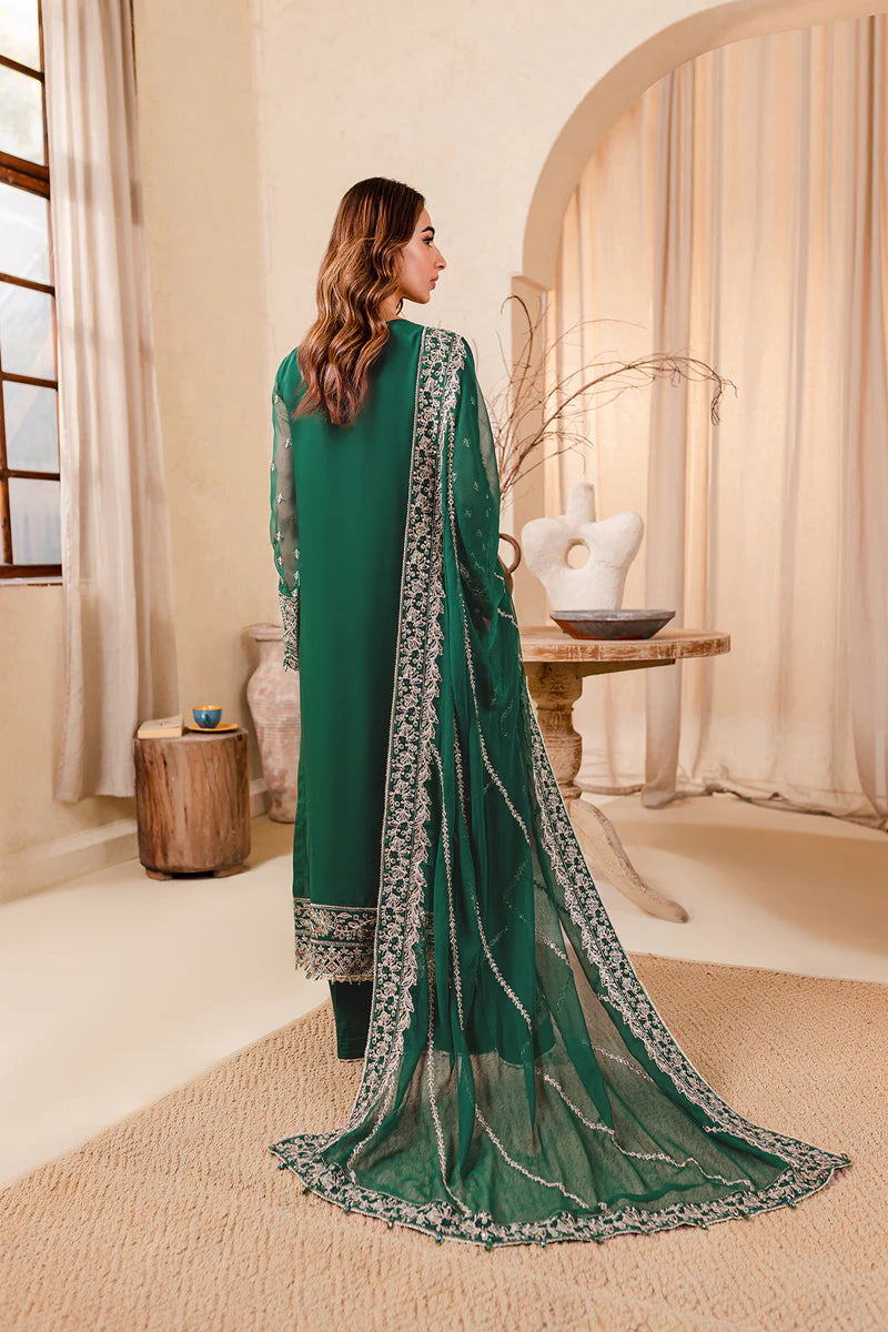 Farasha | Ritizer Festive Formals | Eden Charm - Pakistani Clothes for women, in United Kingdom and United States